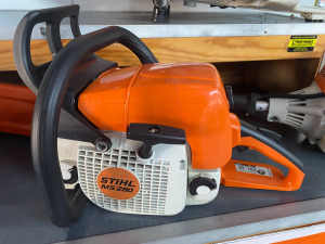 STIHL MS290 CHAINSAW (PRE-OWNED)