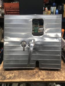 Wanted: Wayne 605 stainless panel