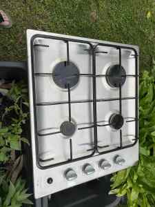 Gas cooktop Electrolux/Chef