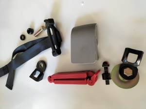 Child Seat accessories and connectors 