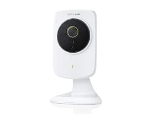 TPlink NC250 Cloud Camera HD wifi surveillance vteck baby monitor