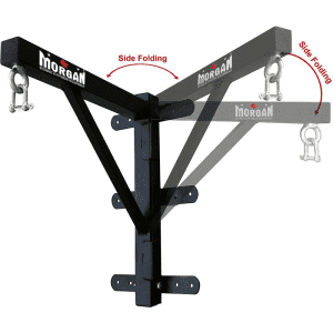 STRONG WALL MOUNT BRACKET PUNCHING BAG BOXING STAND