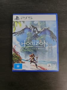 Horizon Forbidden West - Playstation 5