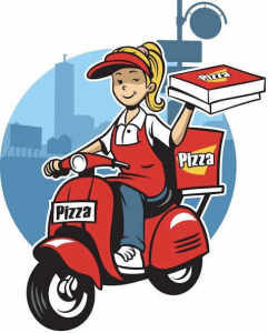 kitchen hand & delivery drivers