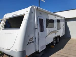 2012 Jayco Sterling Caravan - 21 Foot