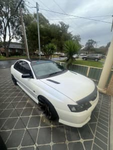 2002 vy ss commodore