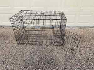 DOG/PET CAGE Was $50 Now $40