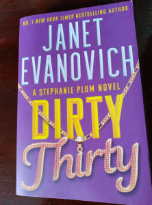 DIRTY THIRTY by JANET EVANOVICH