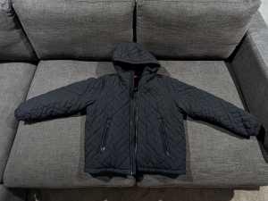 Tommy Hilfiger Quilted Jacket (Size L) 