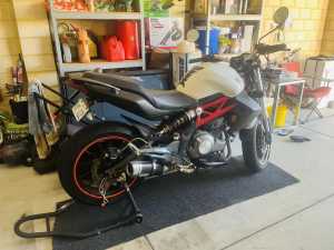 Benelli 302s LAMS Approved rare bike only 1 for sale in Australia.
