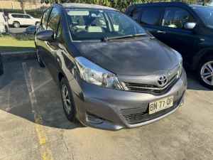 For sale Toyota Yaris 2011