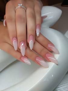 Gel Nail Extensions in pimpama