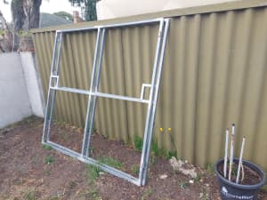 Metal gate frames for sale