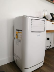 Excel Air EPA14A Portable Air Conditioner. Like New (Only 2 Weeks Old)