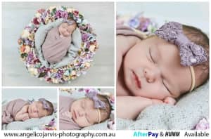 Newborn Photography from less than $9.95 per image! 