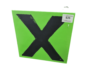 Ed Sheeran - Vinyl Record - Album X