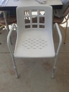 Wanted: Shower Chair for Eldery People