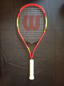 Wilson Tennis Racquet Racket New