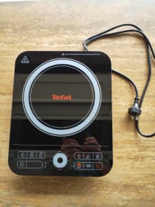 Portable Induction cooktop as new 