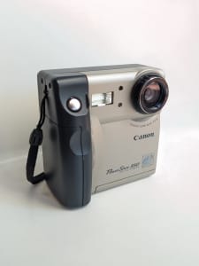 Canon PowerShot 350 0.3 Megapixels Camera