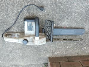 Ryobi chainsaw for parts $10