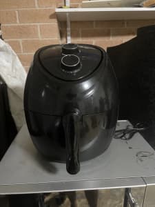 Microwave and Air fryer