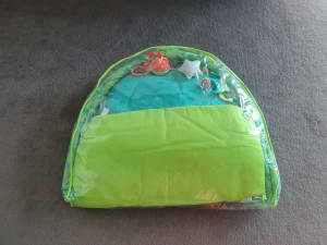 Jungle Play Mat From Newborn in Very Good Condition