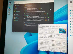 HPz400 Xeon4Core 128GB SSD 1TB HD Win11Pro 20GB ram 1GBGB GPU Reliable