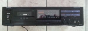 ONKYO TA-2140 Cassette Player with HX Pro