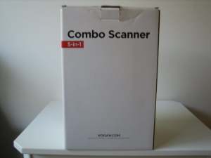 Kogan 5-in-1 Combo Scanner
