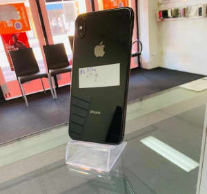 iPhone XS MAX 64GB with limited warranty
