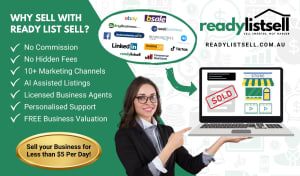 Sell your business no commission 