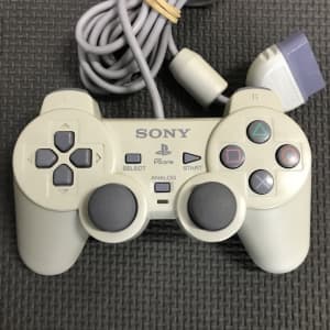 Original PsOne Controller PlayStation 1 DualShock Controller PS