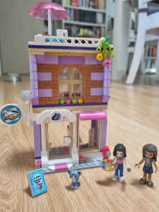 Lego Friends Sets - From $5 (Bundle 4)