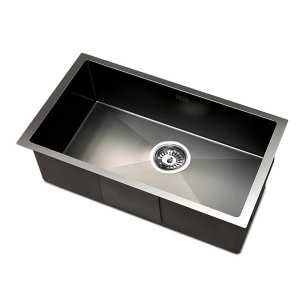 Cefito 30cm x 45cm Stainless Steel Kitchen Sink Under/Top/Flush Mount