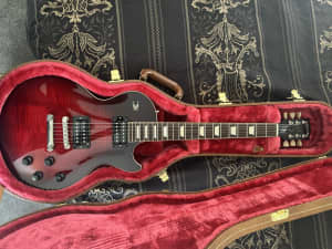 Gibson Les Paul Standard “Slash” signature model. 2020.