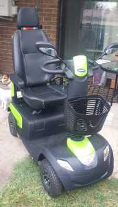 Invacare Comet Series Scooter