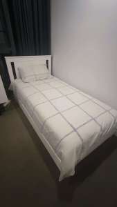 IKEA single bed new