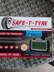 Safety Dave Tyre Pressure Monitoring System