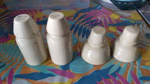 Insulator collection various makes and models