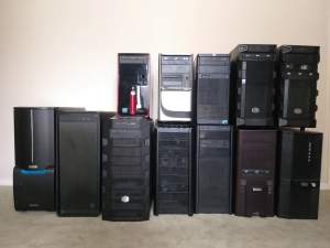 PC Cases - Full Tower / Mid Tower / Mini Tower
