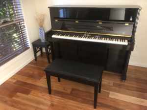 Beale Piano with Piano Bench
