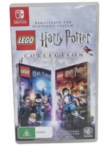 Lego Harry Potter Collection Nintendo Switch