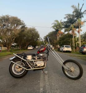 1980 xs650 special