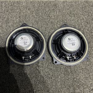 BMW Genuine Mid Speakers for F body