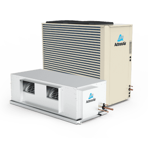 ACTRON AIR Inverter Ducted Air Conditioner work perfectly