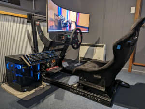 Racing Simulator (Simrigs)