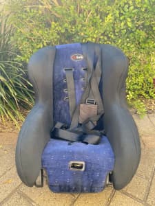GoSafe baby Car Seat from birth to 18kg