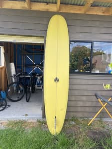 Longboard/surfboard