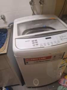 9.5kg washing machine
